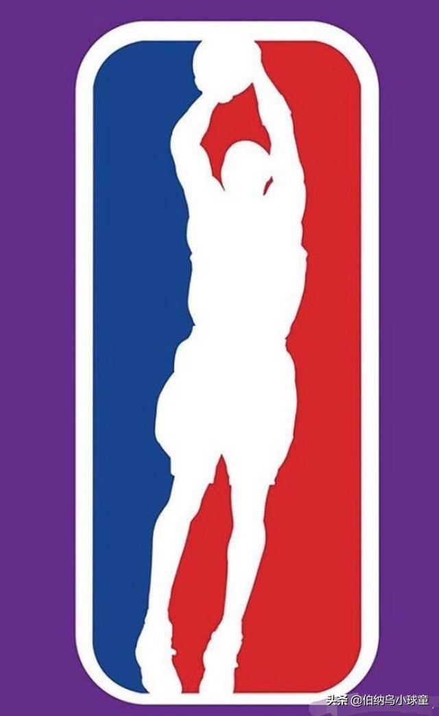 科比要成为nba的 如果科比成为NBA的新logo(7)
