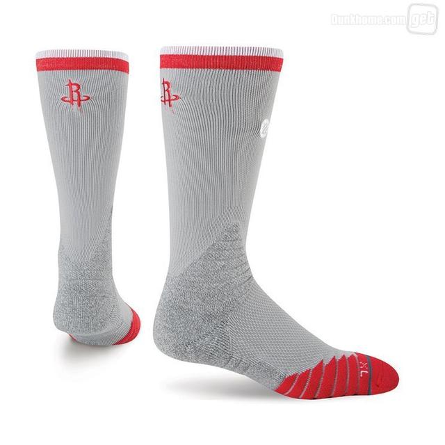 nba穿的袜子 NBA官方合作袜子有哪些作用(12)