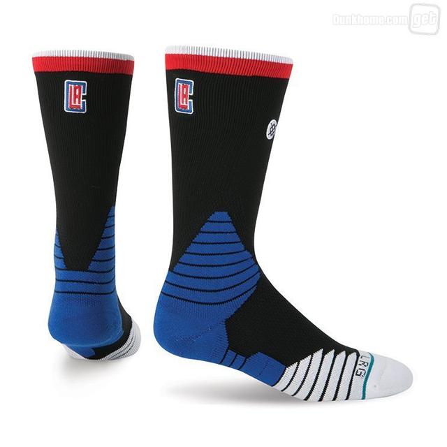 nba穿的袜子 NBA官方合作袜子有哪些作用(15)