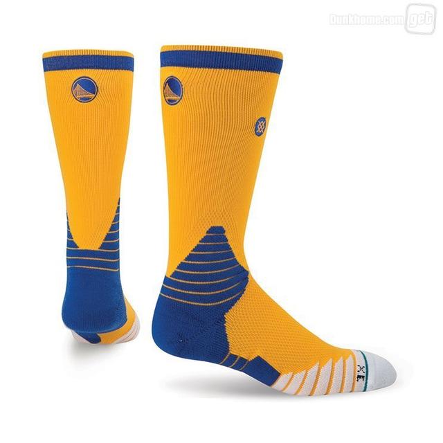 nba穿的袜子 NBA官方合作袜子有哪些作用(17)