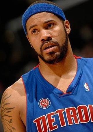 nba谁一直留胡子 这些留着大胡子的NBA球星(7)
