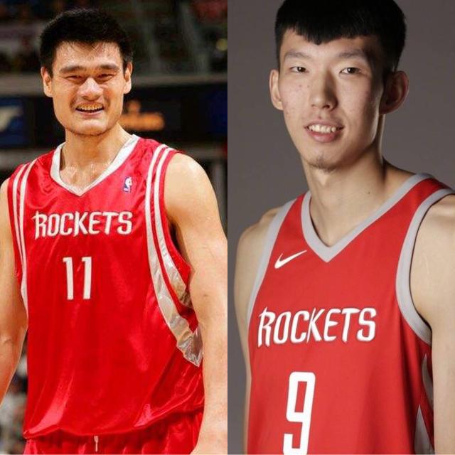 nba中国球员周琦 中国骄傲周琦正式亮相NBA(1)