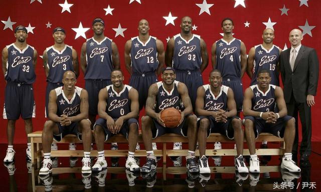 2007nba全明星 NBA2007年全明星(1)