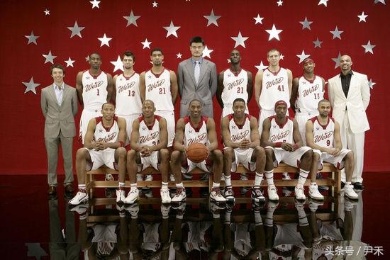 2007nba全明星 NBA2007年全明星(2)