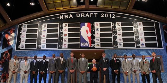nba2012新秀 2012届NBA新秀(1)