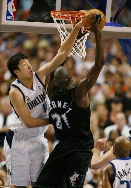 nba打球的中国球员 盘点登陆NBA的中国球员的NBA生涯数据(4)