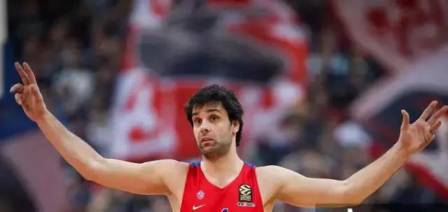nba欧洲天才 “欧洲篮球天才”为何直到30岁才登陆NBA(2)