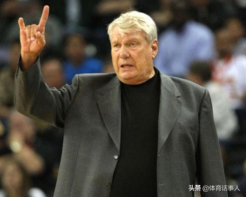 美国nba篮球教练排行榜 NBA历史十大教练排行榜(6)