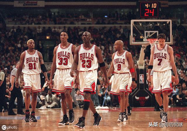 1996nba总决赛录 1996年NBA总决赛(2)