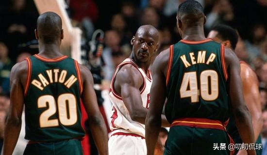 1996nba总决赛录 1996年NBA总决赛(4)