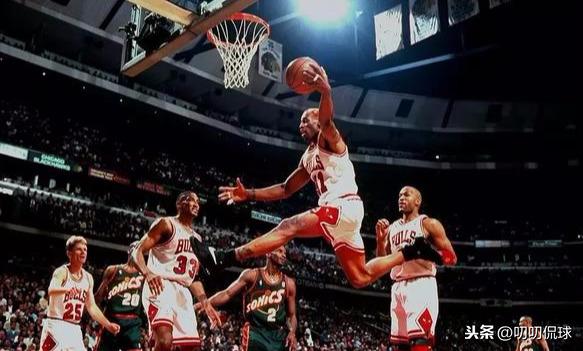 1996nba总决赛录 1996年NBA总决赛(8)