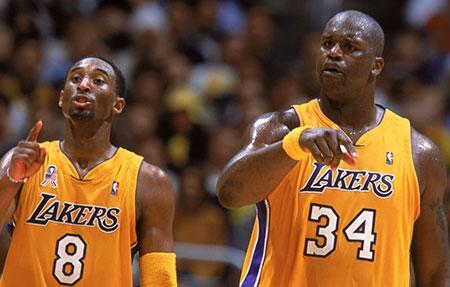 nba史上最强二人组 NBA史上最强二人组(1)