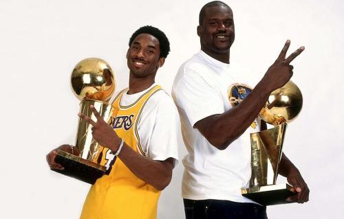 nba史上最强二人组 NBA史上最强二人组(7)