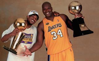 nba史上最强二人组 NBA史上最强二人组(9)