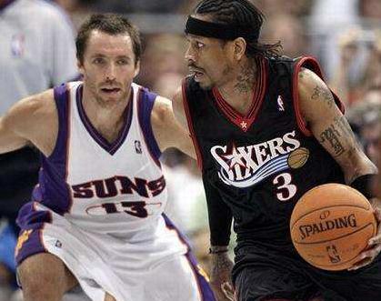 2005nba季后赛对阵 2005年的NBA有多疯狂(8)