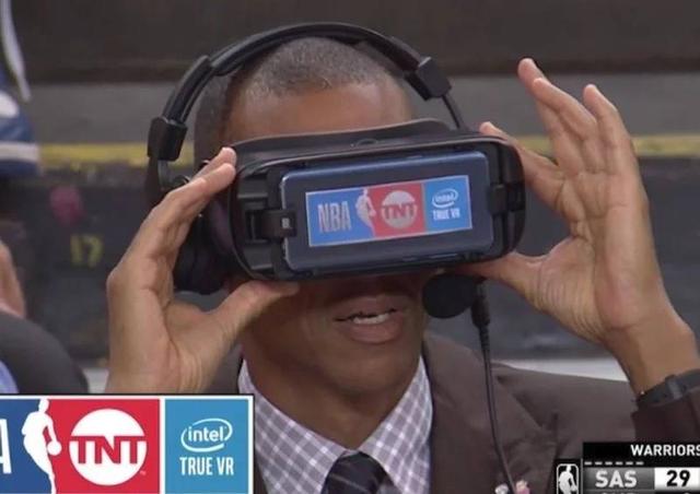 哪种vr能看nba 「翻译组」VR设备观看NBA比赛体验(1)