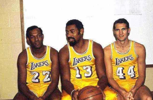 nba全部三巨头 NBA历史上的十大三巨头组合(2)