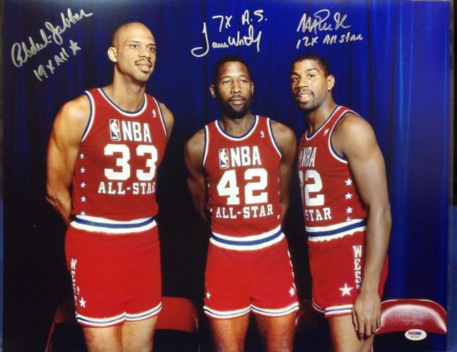 nba全部三巨头 NBA历史上的十大三巨头组合(8)
