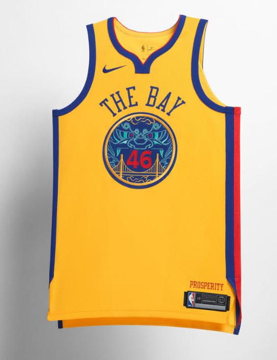 nba城市版球衣马刺 NBA城市版球衣公布(2)
