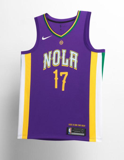nba城市版球衣马刺 NBA城市版球衣公布(16)
