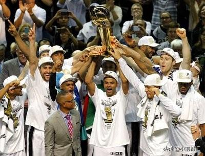 nba历界总冠军 历届NBA总冠军(6)