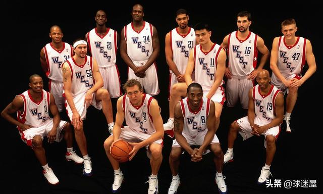 nba2004全明星赛 2004年NBA全明星赛(2)