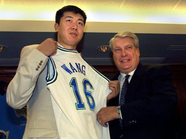 中国的nba球员有哪些 盘点中国的9大NBA球员(3)