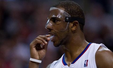 nba球员牙套发明者 为何NBA球员喜欢咬牙套(2)