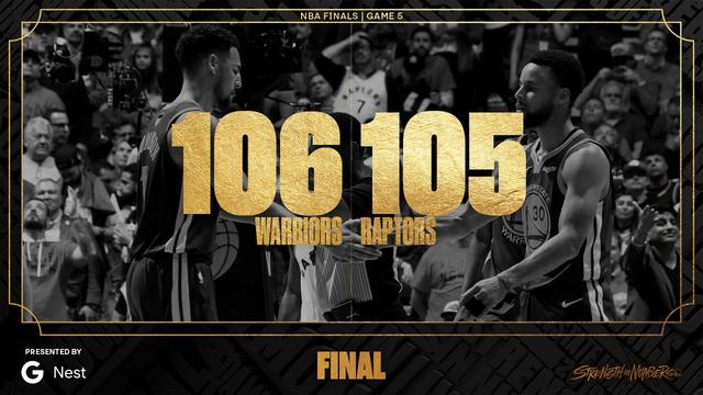 14-15赛季nba总决赛第五场 经典的NBA总决赛第5战让我们难忘的有三点(4)