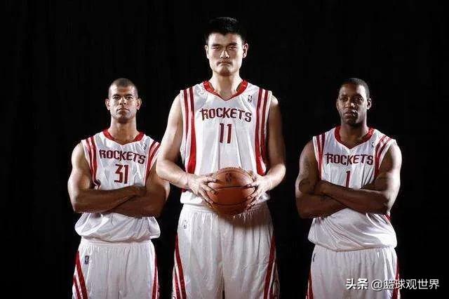 中国有对进nba 中国进入的NBA的球员(3)