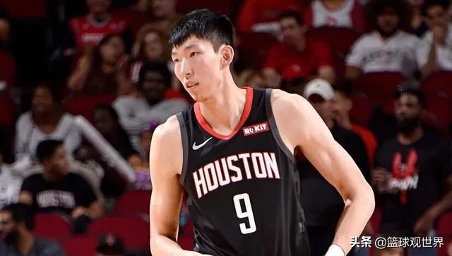 中国有对进nba 中国进入的NBA的球员(6)