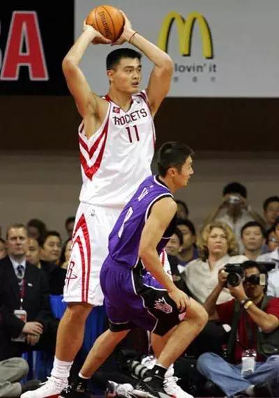 cctv5nba中国赛 NBA中国赛上演的经典战役(1)