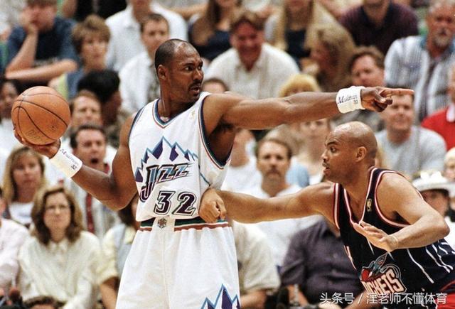 90年以后nba总决赛对战 90年代的NBA(4)