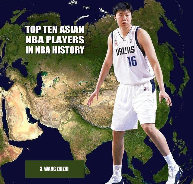 nba亚太球员 NBA亚洲球员前十(8)