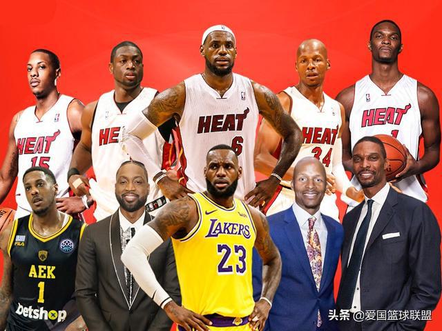 2013nba冠军 NBA2013年总冠军的热火队成员(1)