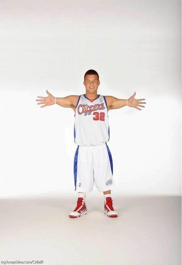 nba球星加内特臂展 最全的NBA球星“臂展”一览(8)