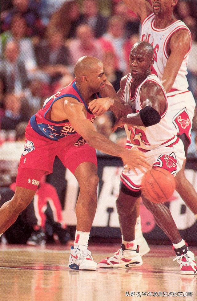 91年nba总决赛回顾 1991年NBA总决赛第一场——遗憾的绝杀(3)