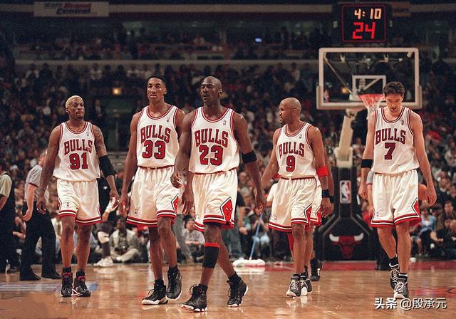 nba90年代那些事 1990年代的NBA格局(1)