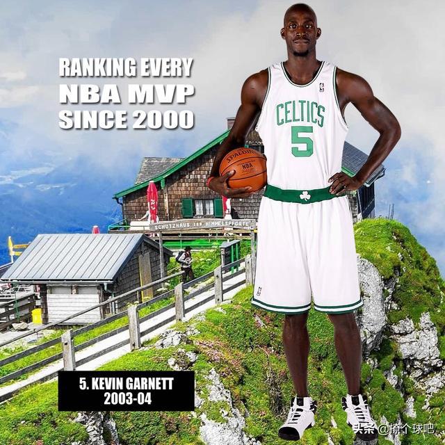 2009-2010nbamvp排名 NBA近20个MVP排名(6)