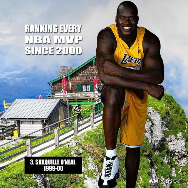 2009-2010nbamvp排名 NBA近20个MVP排名(8)