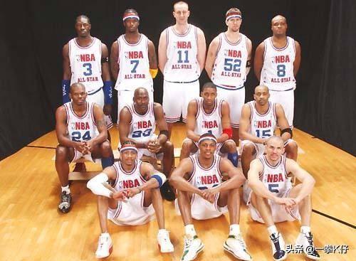03赛季nba全明星赛 2003年NBA全明星赛(4)
