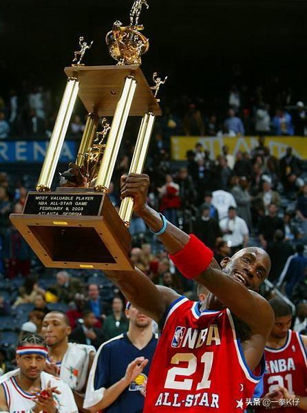 03赛季nba全明星赛 2003年NBA全明星赛(6)
