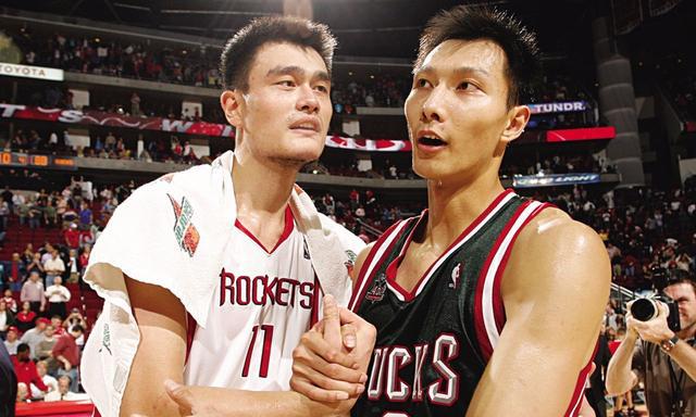 最早nba华人 他是中国最早进入NBA球员(1)