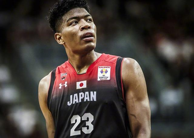 日本有nba球星 日本已经有两名NBA球员(3)