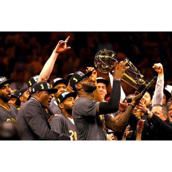 nba1516赛季总冠军 2016赛季NBA总冠军〔克利夫兰(1)