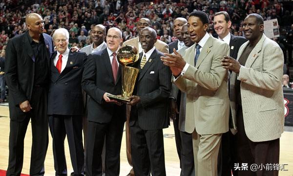 nba个人冠军 历届NBA总冠军(5)