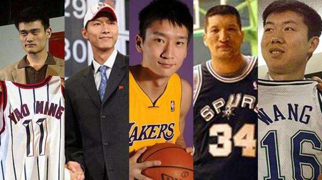第一位在nba中国 第一位在中国出生的NBA球员(1)