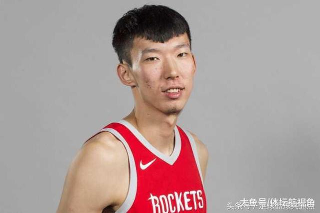 nba季后赛中国球员 周琦成NBA季后赛中国第4人(1)