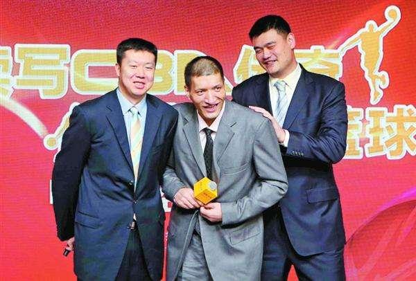 中国nba未来之星 四位中国篮球未来之星(1)