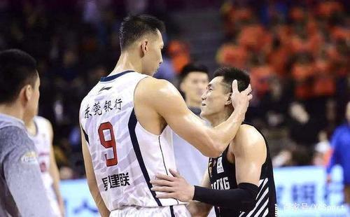 那一年4, 6, 7, 8, 9的广东篮球队到底有多强？(4)